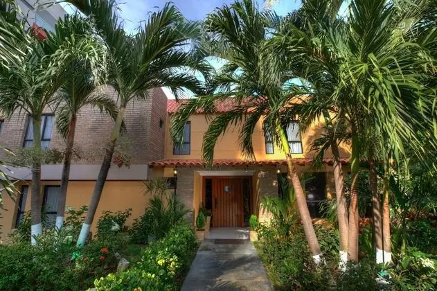 Casa Verano Beach Hotel - Adults Only - Dış Mekan