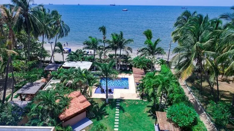 Casa Verano Beach Hotel - Adults Only - Havuz