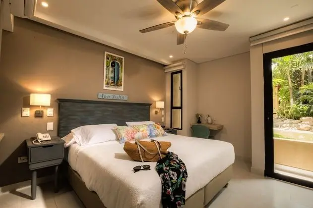 Casa Verano Beach Hotel - Adults Only - Oda