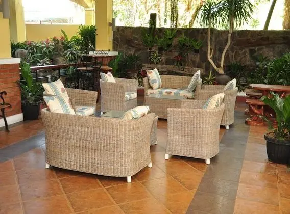 Casa Verde Hotel & Events Center - Dış Mekan