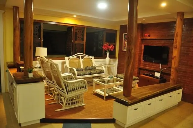 Casa Verde Hotel & Events Center - Lobi