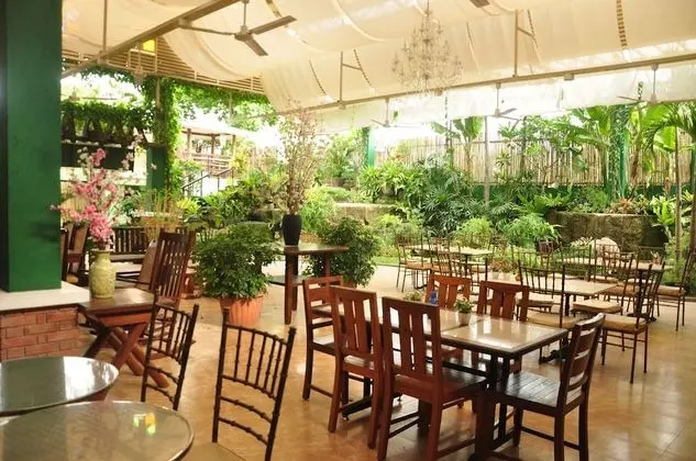 Casa Verde Hotel & Events Center - Yerinde Yemek