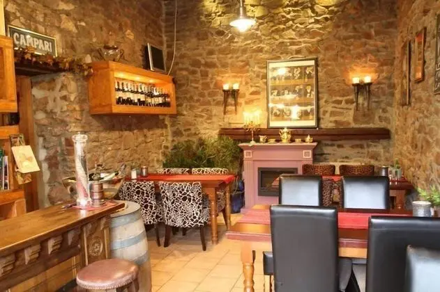 Casa Verde - Gästehaus am Edersee - Yerinde Yemek