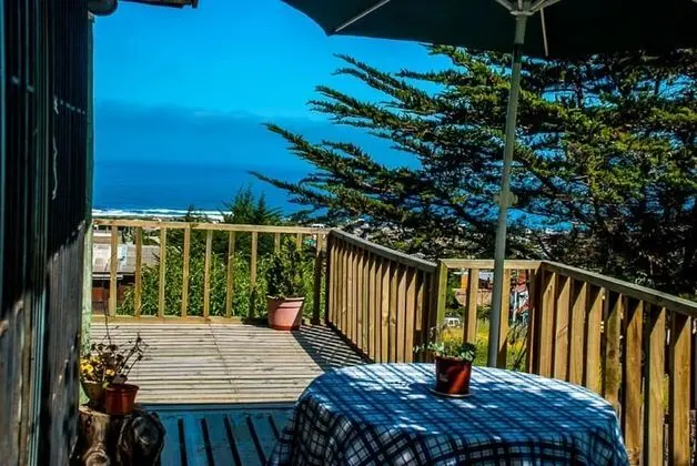 Casa Verde Pichilemu