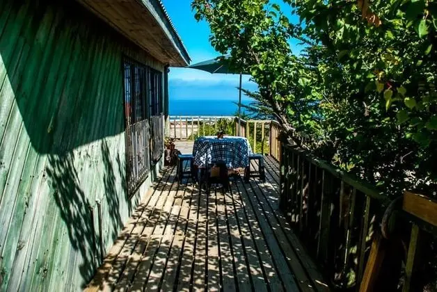 Casa Verde Pichilemu - İç Mekan