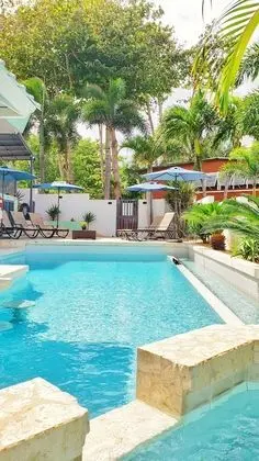Casa Verde Hotel - Havuz