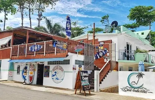 Casa Verde Hotel - Plaj