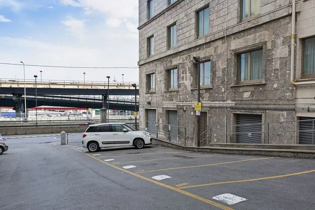 Casa Vermiglio al Porto di Genova by Wonderful Italy - Dış Mekan