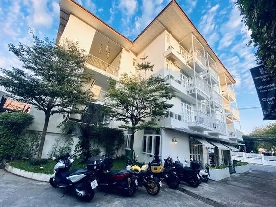 Casa VESPA at WUA LAI Boutique Hotel - Öne Çıkan Resim