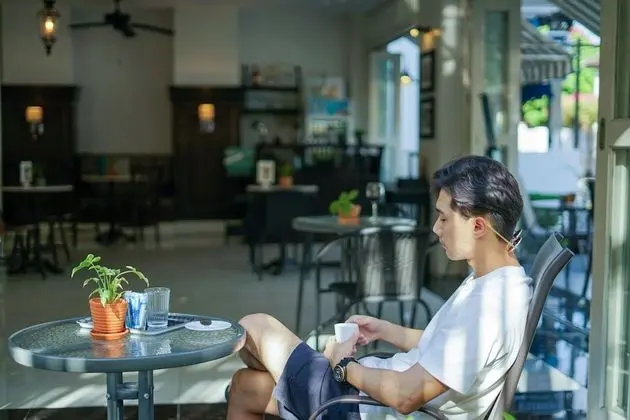Casa VESPA at WUA LAI Boutique Hotel - Yerinde Yemek