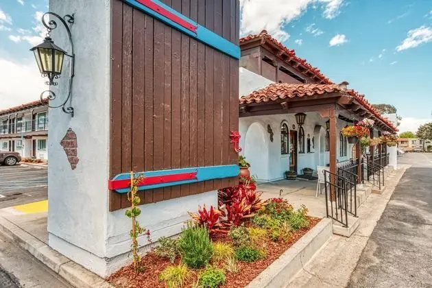 Casa Via Mar Inn & Tennis Club - Dış Mekan