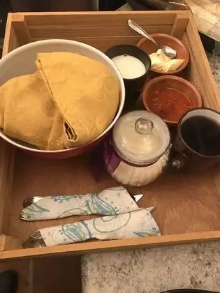 Hotel Casa Victoria - Yerinde Yemek