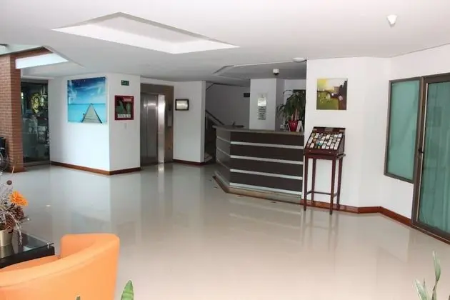 Hotel Casa Victoria Medellín - Lobi