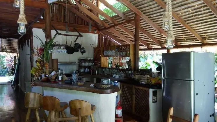 Casa Vida Verde - Mutfak