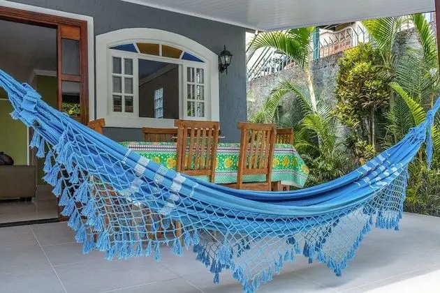 Casa Viela da Paz - İç Mekan