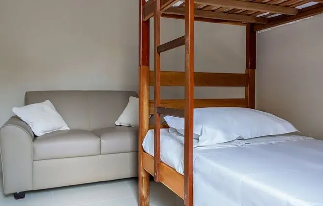 Casa Viela da Paz - Oda