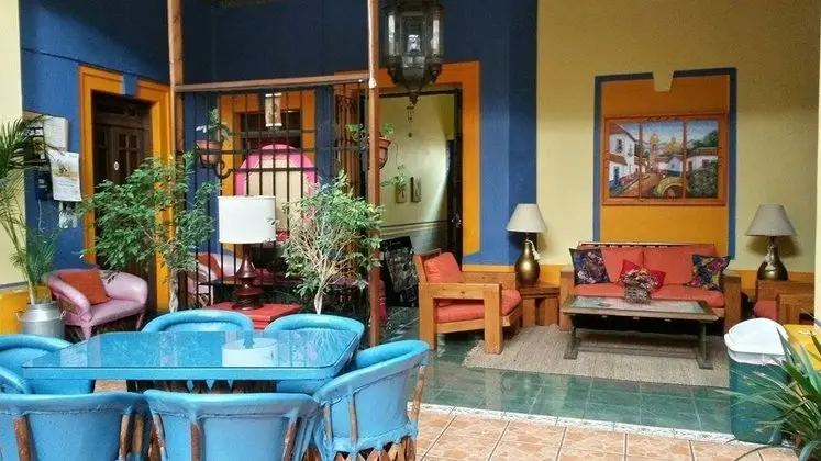 Casa Vilasanta - Lobi