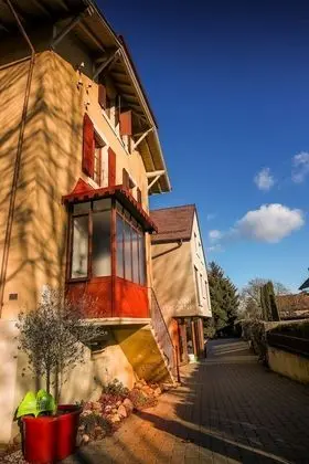 Casa Vinitoscani - Dış Mekan