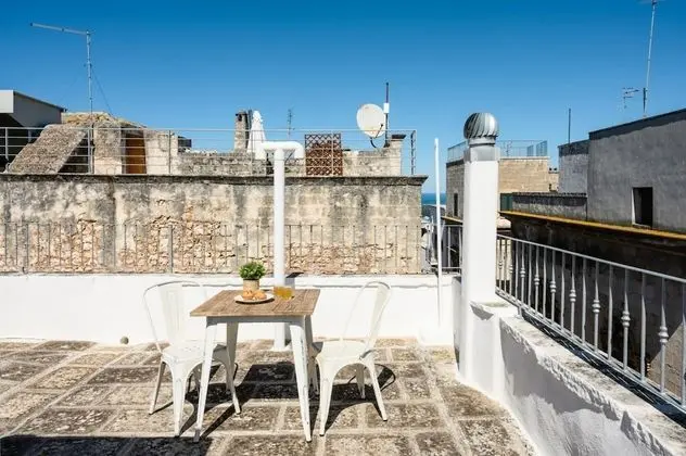 Casa Vintage con Terrazza by Wonderful Italy