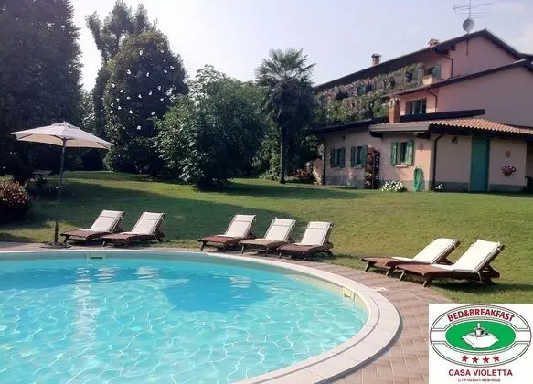 Casa Violetta - Bed & Breakfast