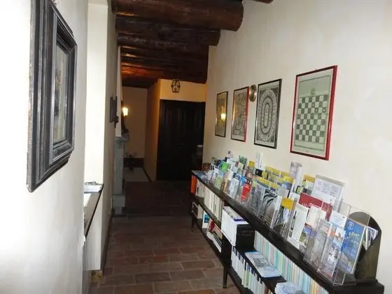 Casa Visnenza Bed & Breakfast - İç Mekan