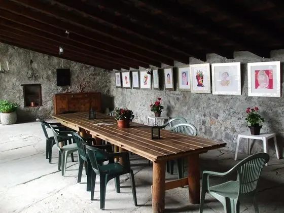 Casa Visnenza Bed & Breakfast - Yerinde Yemek