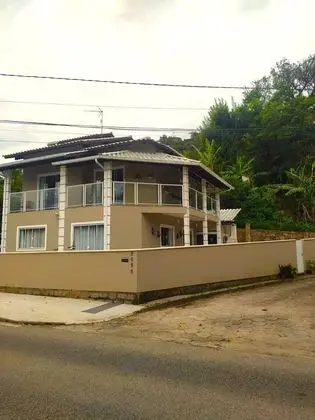 Casa Vista Mar - Ribeirão da Ilha