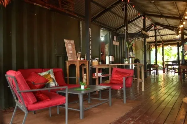 Hotel Casa Vito - Lobi