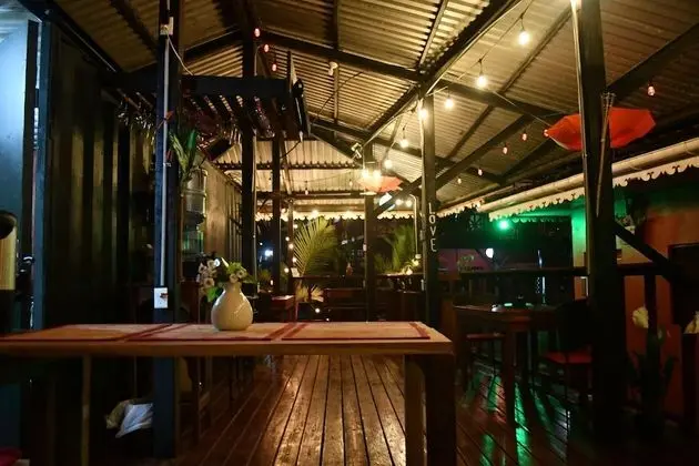Hotel Casa Vito - Yerinde Yemek