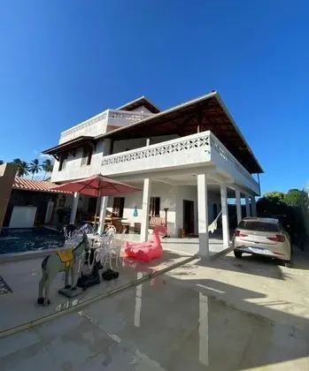 Casa Viva Milagres - Dış Mekan