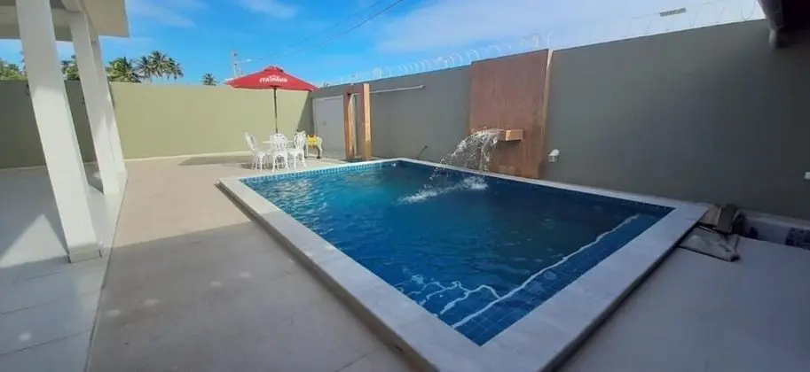 Casa Viva Milagres - Lobi