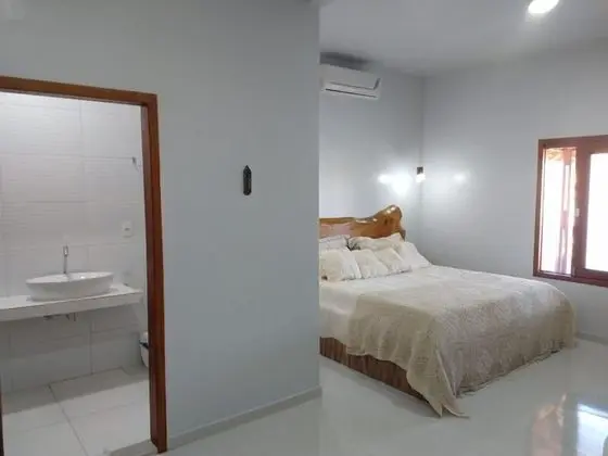 Casa Viva Milagres - Oda