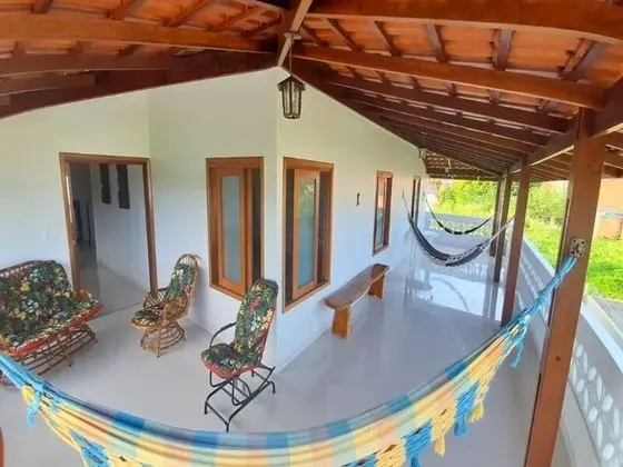 Casa Viva Milagres - Oda Düzeni