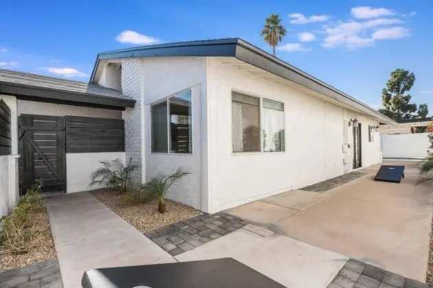 Casa Viva Sunshine in Scottsdale - Dış Mekan