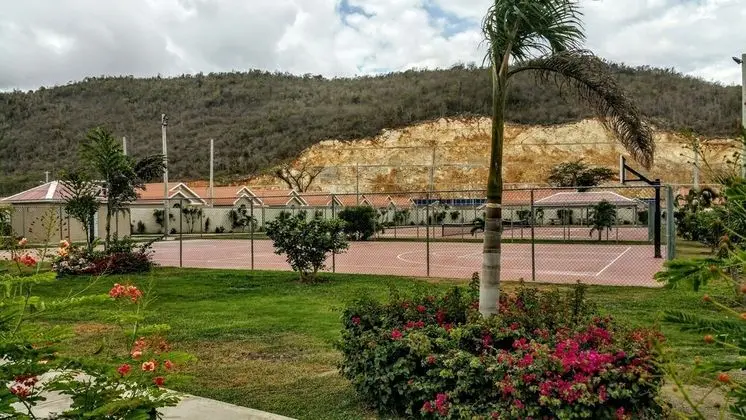 Casa Voilet Golf Retreat - Dış Mekan
