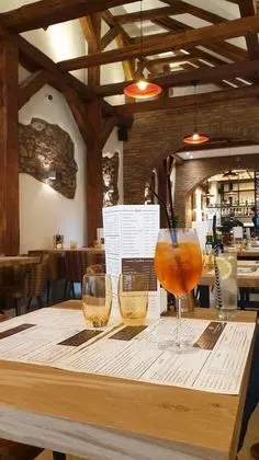 Casa Wagner Brasov - Yerinde Yemek