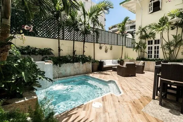 Casa Wilson Inn - Havuz