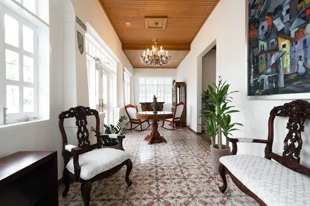 Casa Wilson Inn - Lobi