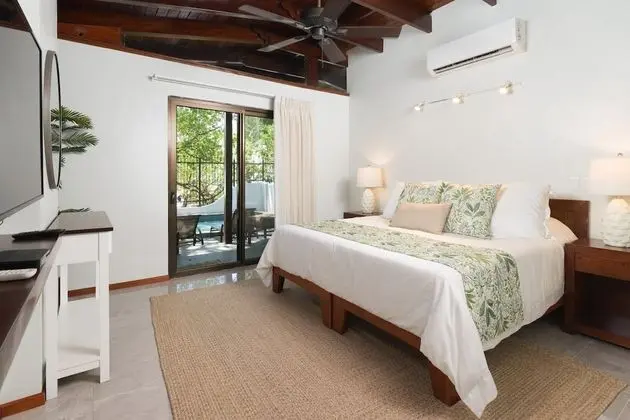 Casa Woodbine Beachfront House - Oda