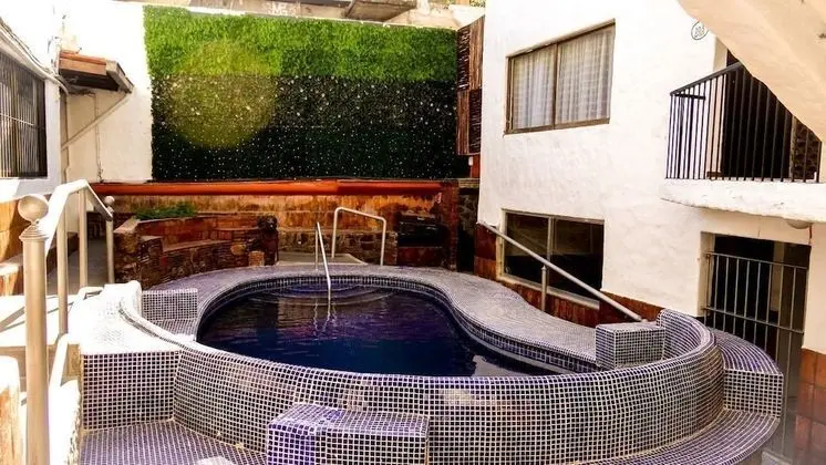 Casa Xantolo Romantic Zone - Havuz