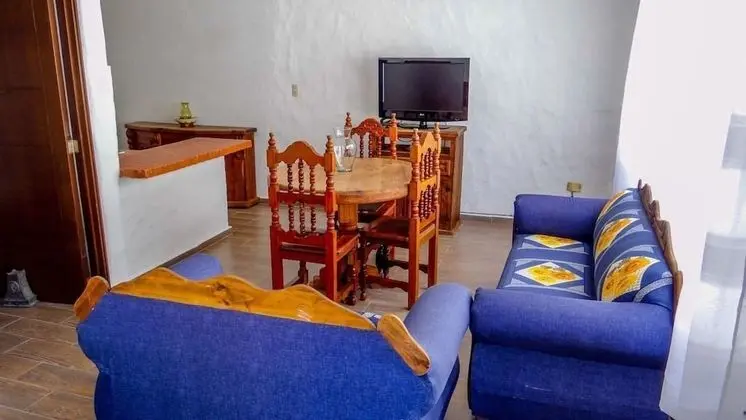 Casa Xantolo Romantic Zone - Oda