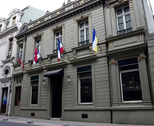 Casa Zañartu
