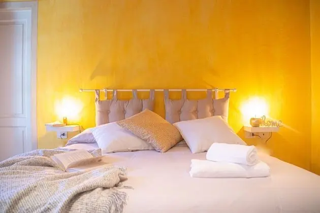 Casa Zangola - Welchome