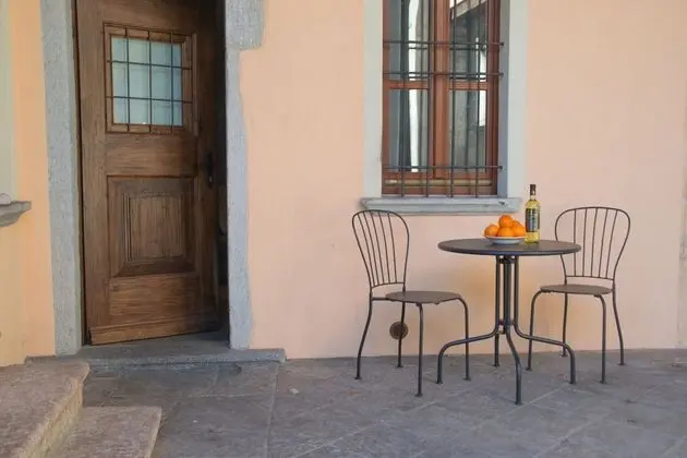 Casa Zangola - Welchome - Dış Mekan