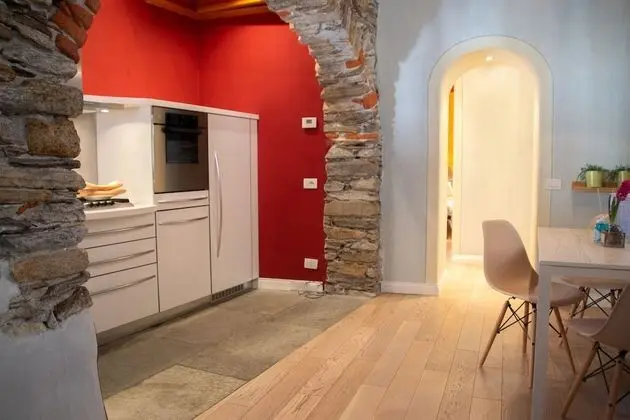 Casa Zangola - Welchome - Mutfak