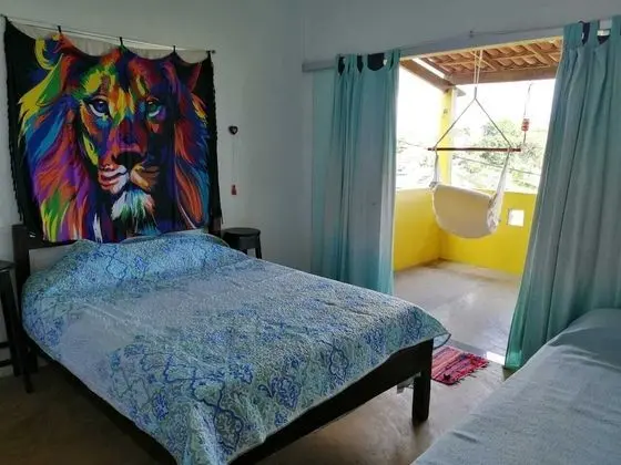 Casa Zulú Pura Vida