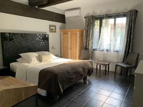 Casa9 Hôtel - Oda