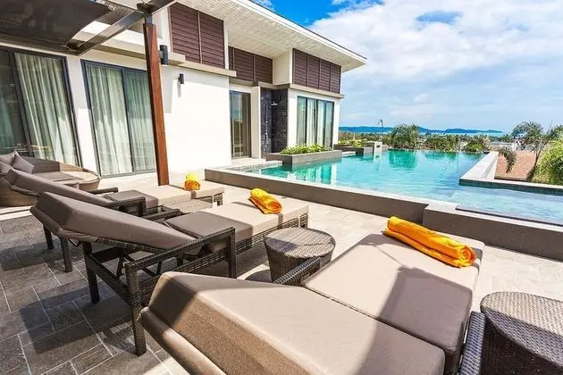 CASABAY Luxury Pool Villas by STAY - Dış Mekan