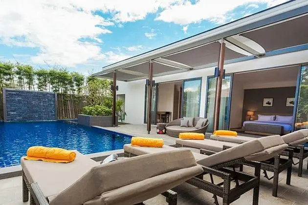 CASABAY Luxury Pool Villas by STAY - Oda