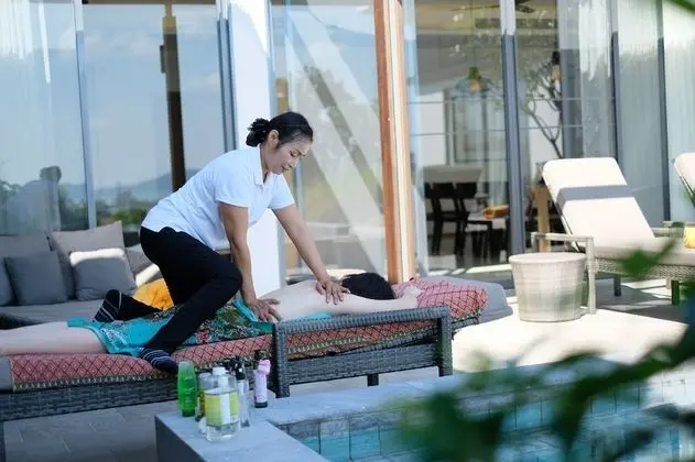 CASABAY Luxury Pool Villas by STAY - Spa